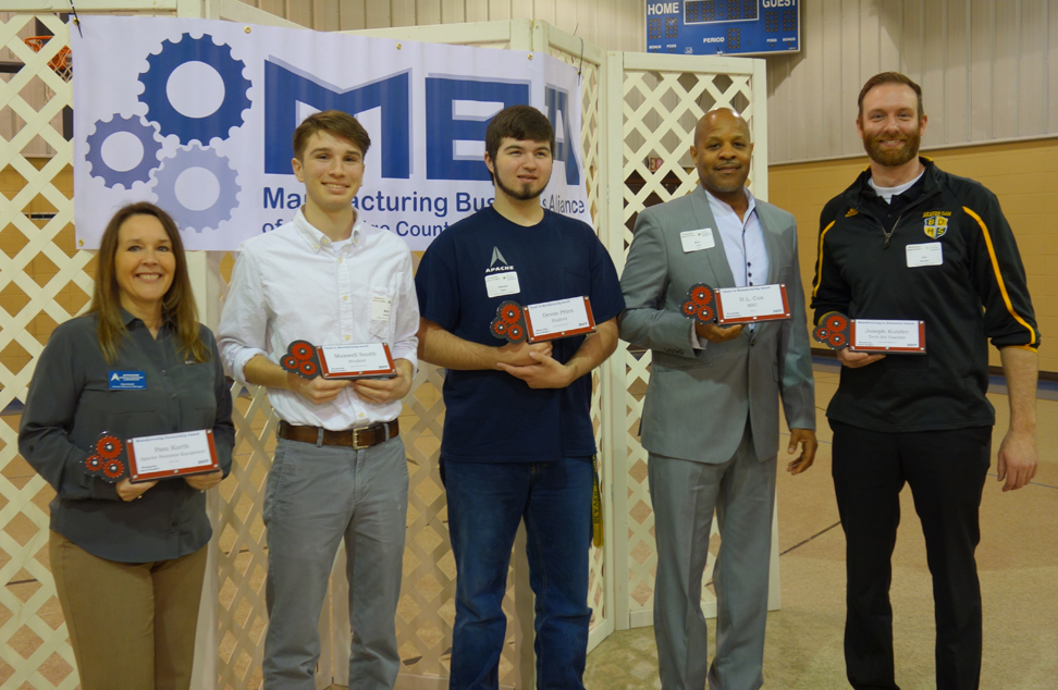 local leaders in education and workforce